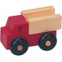 Utility Truck Mites Wooden Toy Car Factory ,productor ,Manufacturer ,Supplier